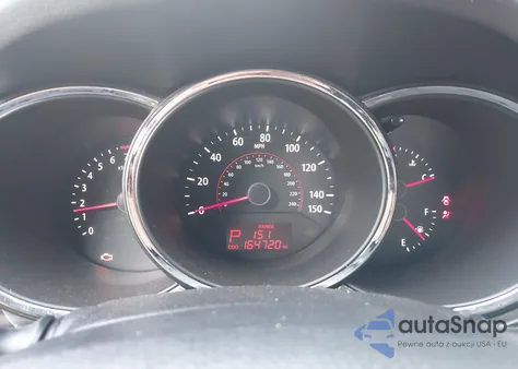 2011 Kia Sorento Lx V6 z USA, uszkodzony, nr VIN 5XYKTDA27BG119796